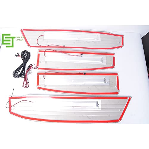Amazon | 日産 ELGRAND（エルグランド）E51系専用 LEDドア