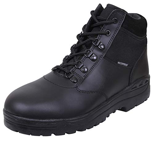 Rothco Men's Forced Entry Tactical Waterproof Boot2