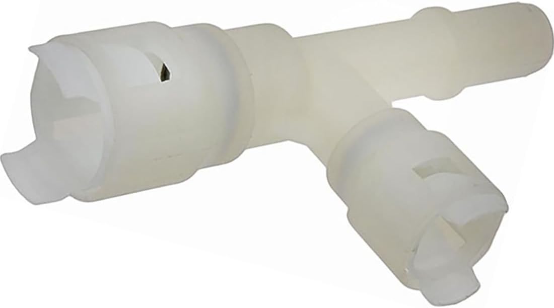 Auxiliary Heater HVAC Heater Hose Connector for Chevrolet Avalanche,Tahoe 2000 2001 2002 2003 2004 2005 2006 2007 2008 2009-2014 for Cadillac Escalade EXT, ESV 2002-2014 1X