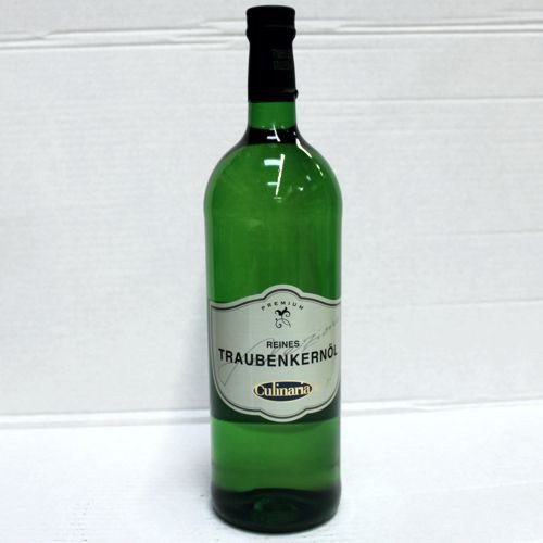 Culinaria - Reines Traubenkernöl - 1l Cover