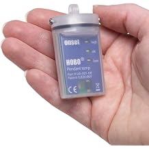 Onset HOBO UA-001-64 Waterproof Pendant 64K Temperature Data Logger