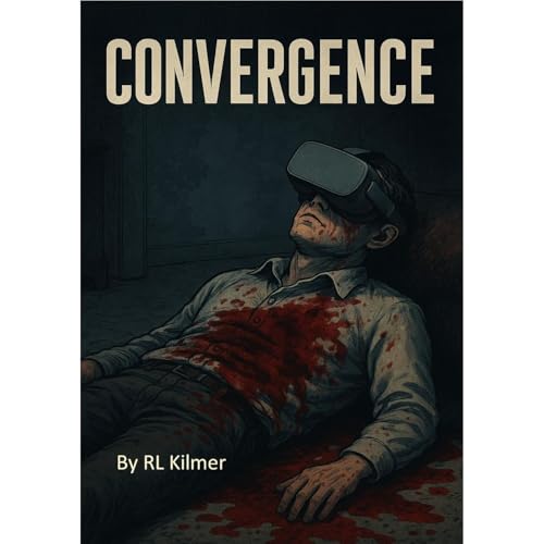 Convergence Audiolibro Por RL Kilmer, Robert Kilmer arte de portada