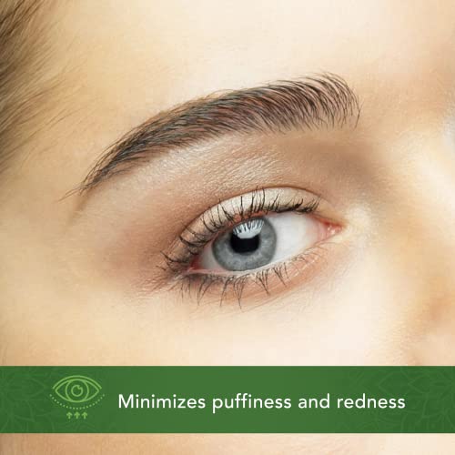 Sudden Change Dark Circle Treatment - Under Eye Masks For Dark Circles & Puffiness - Eye Cream For Aging Skin & Restores Firmness - Hyaluronic Acid Hydrating Serum, 0.5 Oz #TOP3