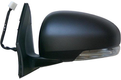 MAX MTT135-L Specchietto retrovisore esterno convesso per regolazione elettrica specchio Sx Compatibilità con TOYOTA iQ J1