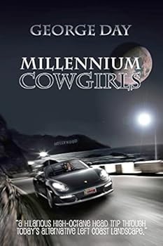 Paperback Millennium Cowgirls Book