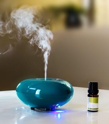 Difusor de Aromas Eléctrico Ultrasónico ZNERGY LED 5h Apagado Automático miniatura 8