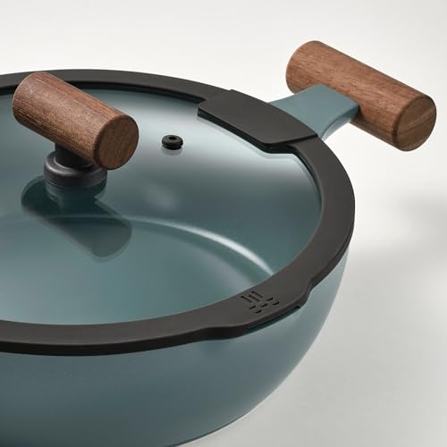 Sauteuse ProTuning KLIPPFISK 24 cm : finis les aliments qui attachent - 7