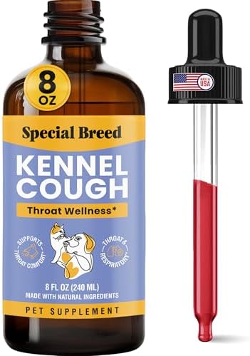 Special Breed Support for Dogs & Cats, Dry and Wet, Herbal Treatm...