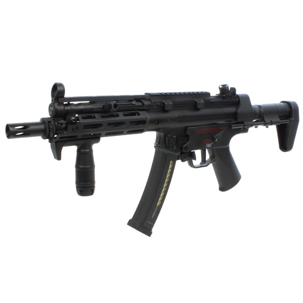 CYMA MP5K ETU電動ガン　フルメタル CYMA Enhanced MP5K PDWストック フルメタル電動ガン(E-Shooter