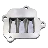 Replacement Tool Parts for Machine Reed Valve Assembly for Yamaha PW80 PW 80 PY80 Piwi 80 Motorcycle...