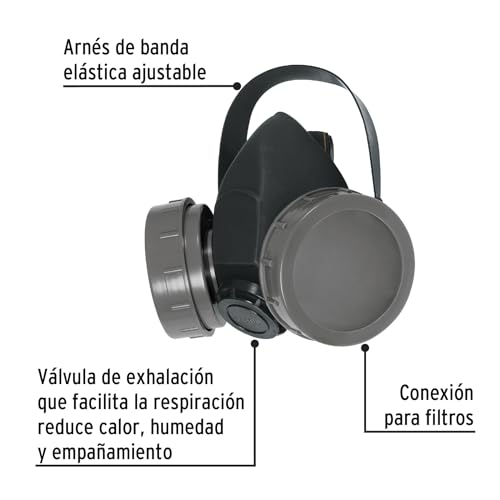 Mascarilla Pretul 2 Imagen adicional