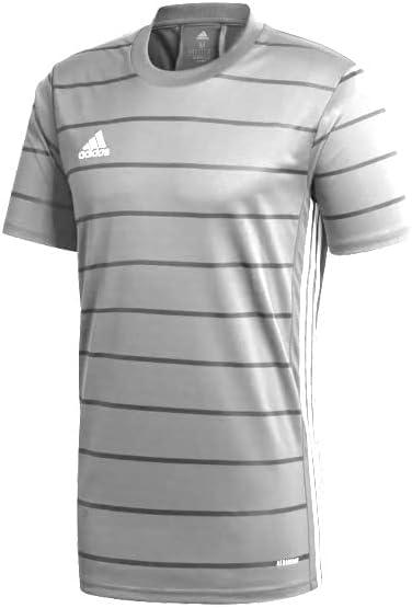 adidas Campeon 21 Jersey - Womens Soccer XL Team Light Grey/White