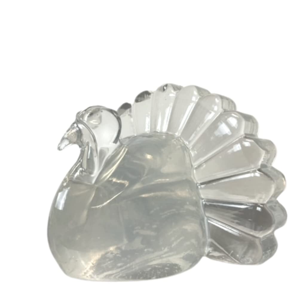 Clear Ballistics Gel 3-D Turkey Target