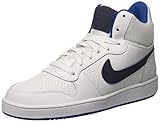 NIKE Men's Court Borough Mid Basketball Shoes
