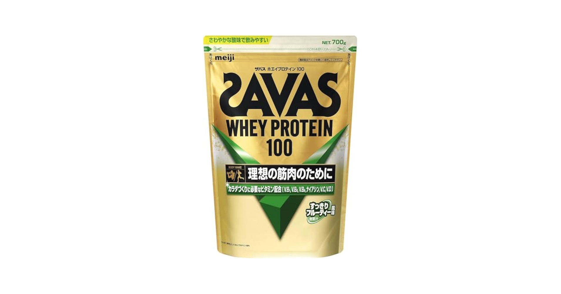 SAVAS - ザバス ホエイプロテイン100  すっきりフルーティー風味　2個 Amazon | ザバス(SAVAS) ホエイプロテイン100 すっきり
