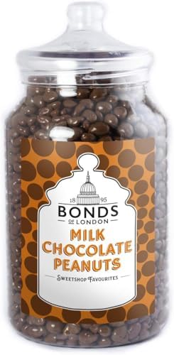 Bonds of London Choc Pinda's Pot, 4 pond