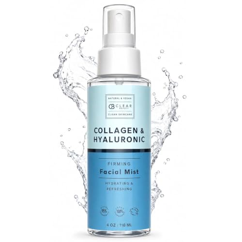 Hyaluronic Acid & Collagen Facial Mist