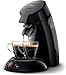 PHILIPS Coffeemachine Senseo Original HD6553 67 black Schwarz (HD6553/67)