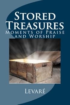 Paperback Stored Treasures Book