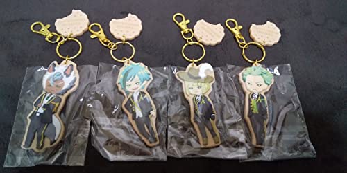 ツイステ イグニハイド アイシング クッキー風 チャーム イデア オルト ディズニー ツイステッドワンダーランド』アイシングクッキー風
