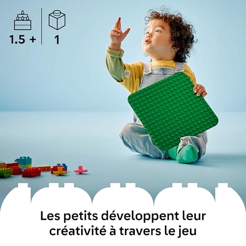 LEGO® DUPLO® Plaque de construction 10460 - vue 6