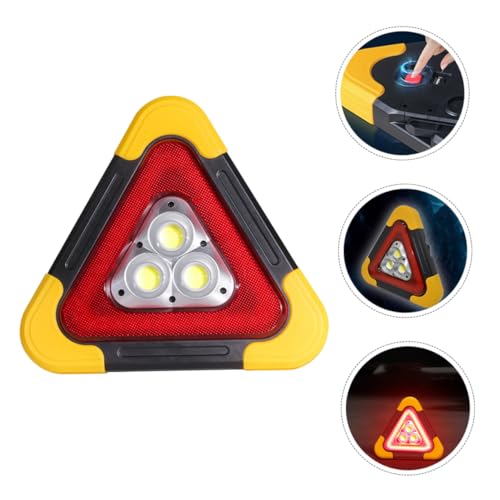 Faros de seguridad reflectantes y luces LED de emergencia para camiones y vehículos 2