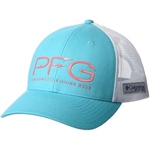 Sombrero de pesca Columbia Anzuelos PFG Cover