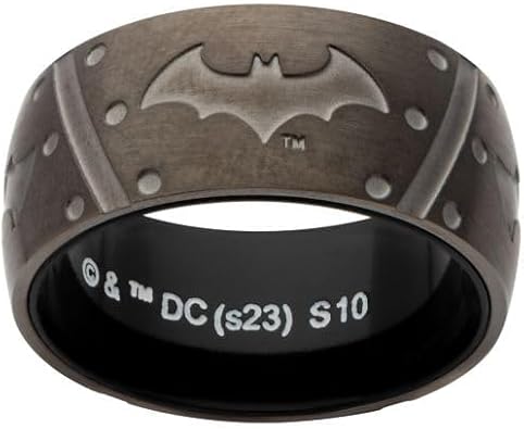 SalesOne Batman Batarang Ring