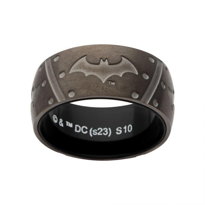 SalesOne Batman Batarang Ring2