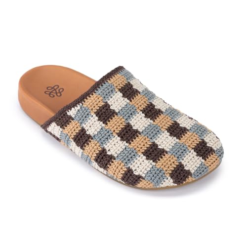 Image of The Sak Bolinas Clog - Women's Slip On Mule Shoes, Cushioned Comfort
