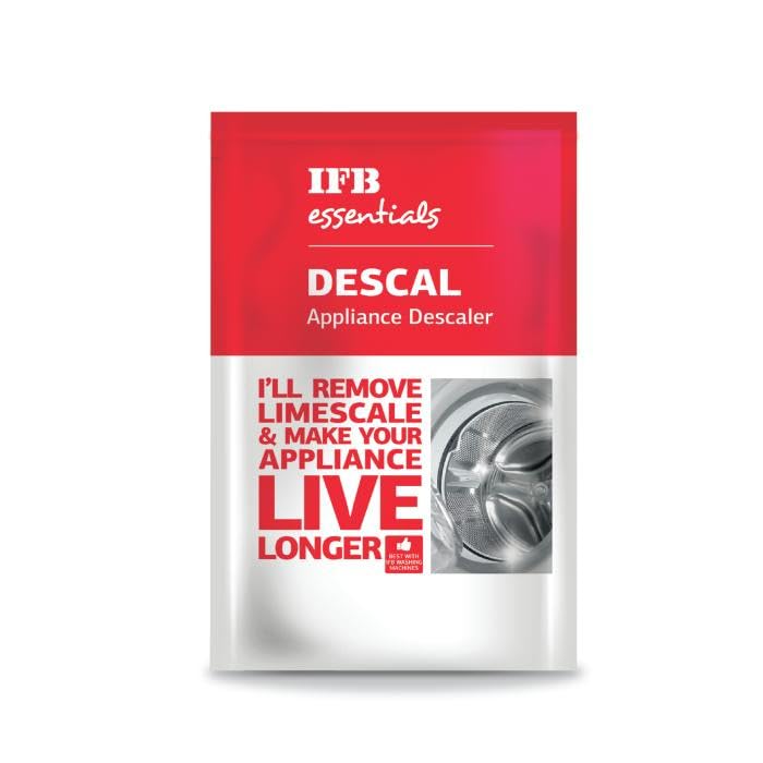 IFB Essential Descal Appliance Descaler 100gm (pack Of 4) (B0BRWKFYD7) Amazon Price History, Amazon Price Tracker