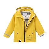 veste pluie fille 8 ans CARACTÉRISTIQUES PRATIQUES: Poches latérales avec boutons-pression, motif dauphin décoratif, et élastiques aux poignets
