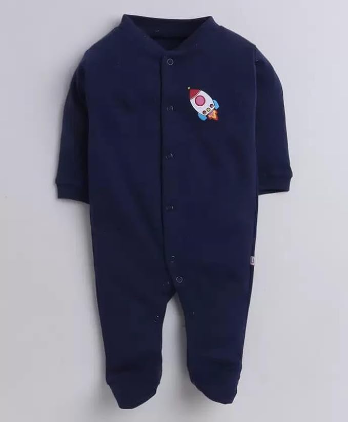 Image of MONTALY Rompers /Sleepsuits /Jumpsuit /Night Suits Baby Boys & Girls
