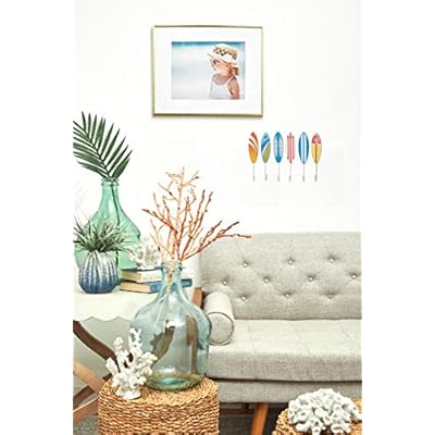 Beachcombers SS-BCS-00527 Hooks, Multicolor, 6 Count 414on1KPDyL. SS400