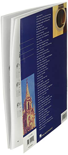 Favorite Hymns For Easy Guitar #TOP3