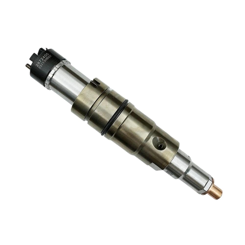 Ogbtkizp Onecolor Fuel Injector 2872405 5579415Px Compatible With Isx15 Qsx15 Diesel Engine