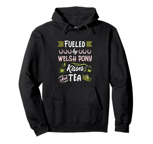 Welsh Pony Mom Tea Lover - ��n��n �p�[�J�[