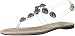 Blue by Betsey Johnson Women's Sb-Gabbi Flat Sandal