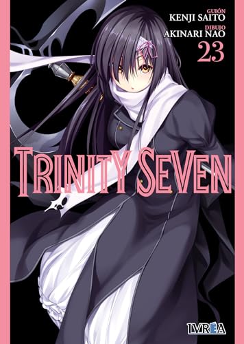 Trinity Seven 23