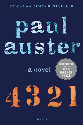 4 3 2 1: A Novel view 2