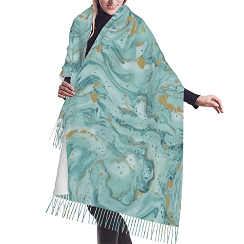 SBKGBIEHG Schals für Damen, Farbverlauf, grau, lila, modern, Ölfarbe, Kunst, Schal, Unisex, Damenschal und Schal, Pashmina-Schal, für Party, Bekleidungszubehör, Geschenke, Siehe Abbildung, One size SBKGBIEHG Schals für Damen, Farbverlauf, grau, lila, modern, Ölfarbe, Kunst, Schal, Unisex, Damenschal und Schal, Pashmina-Schal, für Party, Bekleidungszubehör, Geschenke, Siehe Abbildung, One size