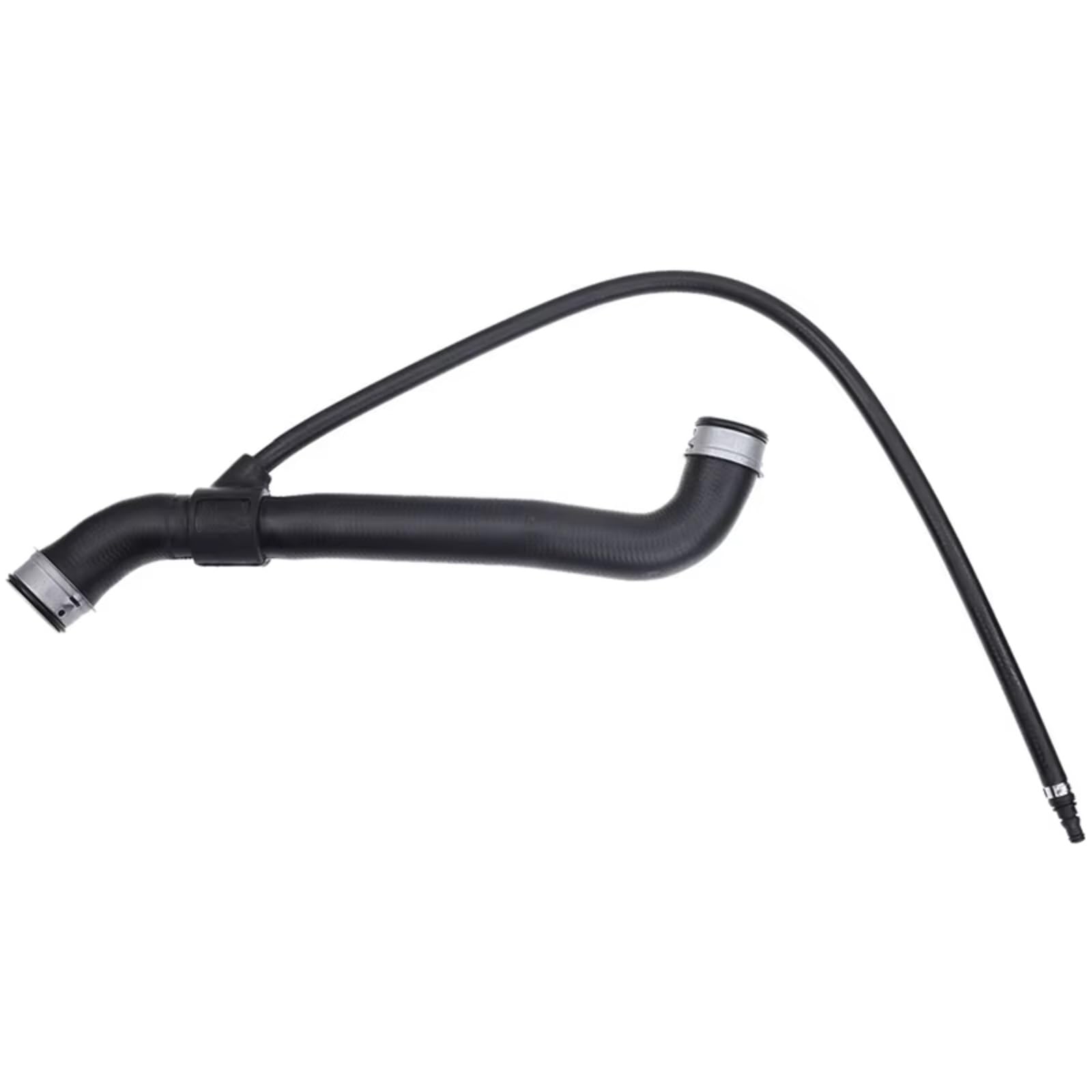 Lrfzsych One Color Cooling Pipe Hose Compatible With Benz For Glk350 X204 2011-2012 Car Radiator Coolant Pipe Water Supply Radiators Hose 2045010382