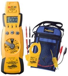 Fieldpiece HS33 Expandable Manual Ranging Stick Multimeter for HVAC/R