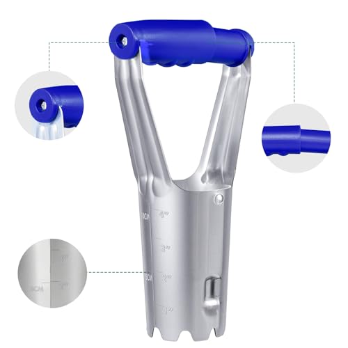 XVBITOR Bulb Planter Tool