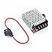 Hosyond PWM DC Motor Speed Controller DC 7-70V 30A 12V 24V 36V 48V with 30 Amp Fuse