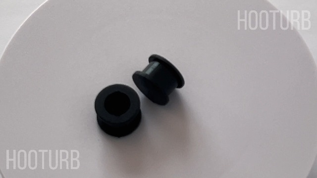 Auto Transmission Shift Cable Repair Bushing For 2009–2017 VW Tiguan – Black, One Piece-1316662