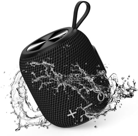 Tribit StormBox Flow Bluetooth Speaker, Portable Speaker With XBass, 30H Playtime Wireless Speaker, IP67 Waterproof, Bluetooth 5.3, TWS, Custom EQ, Type-C Speaker For Outdoor Travel Beach | PH - View #8