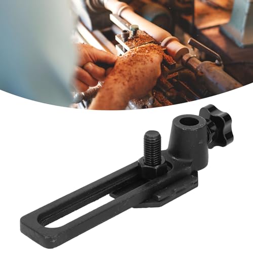 Base Soporte para Herramienta Torno de 20mm, Acero Fundido miniatura 3