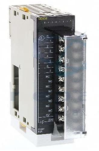 Módulo 8 salidas pnp Omron terminal de control automatización 0.5a