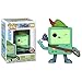Funko Pop Adventure Time BMO w/ Bow #1086 - Exclusive Special Edition - Funko Vinyl Figur